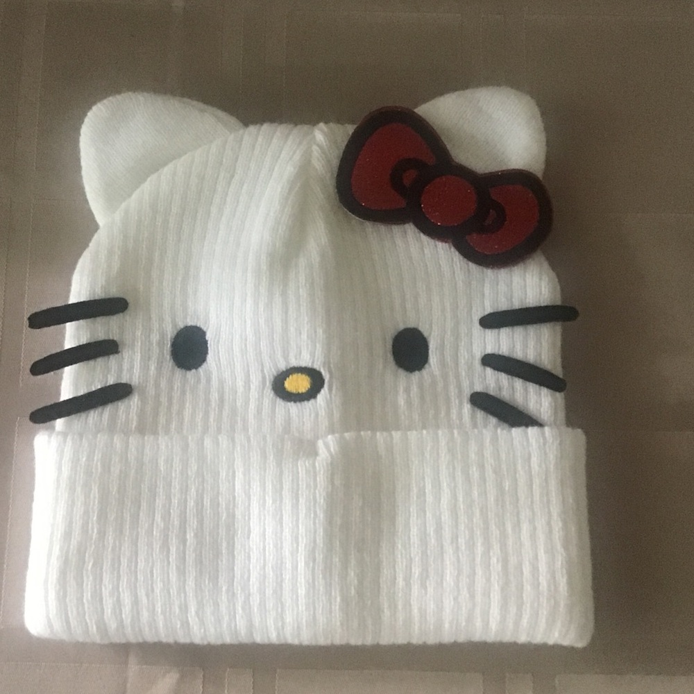 Neot adult,teen hk hat genuine sanrio